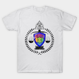 Autism Rights Advocate T-Shirt